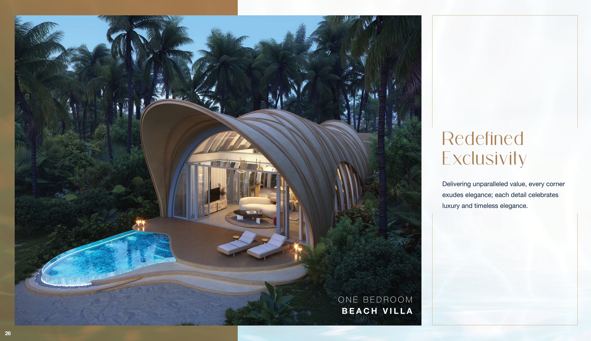 Samana Ocean Views by Elie Saab