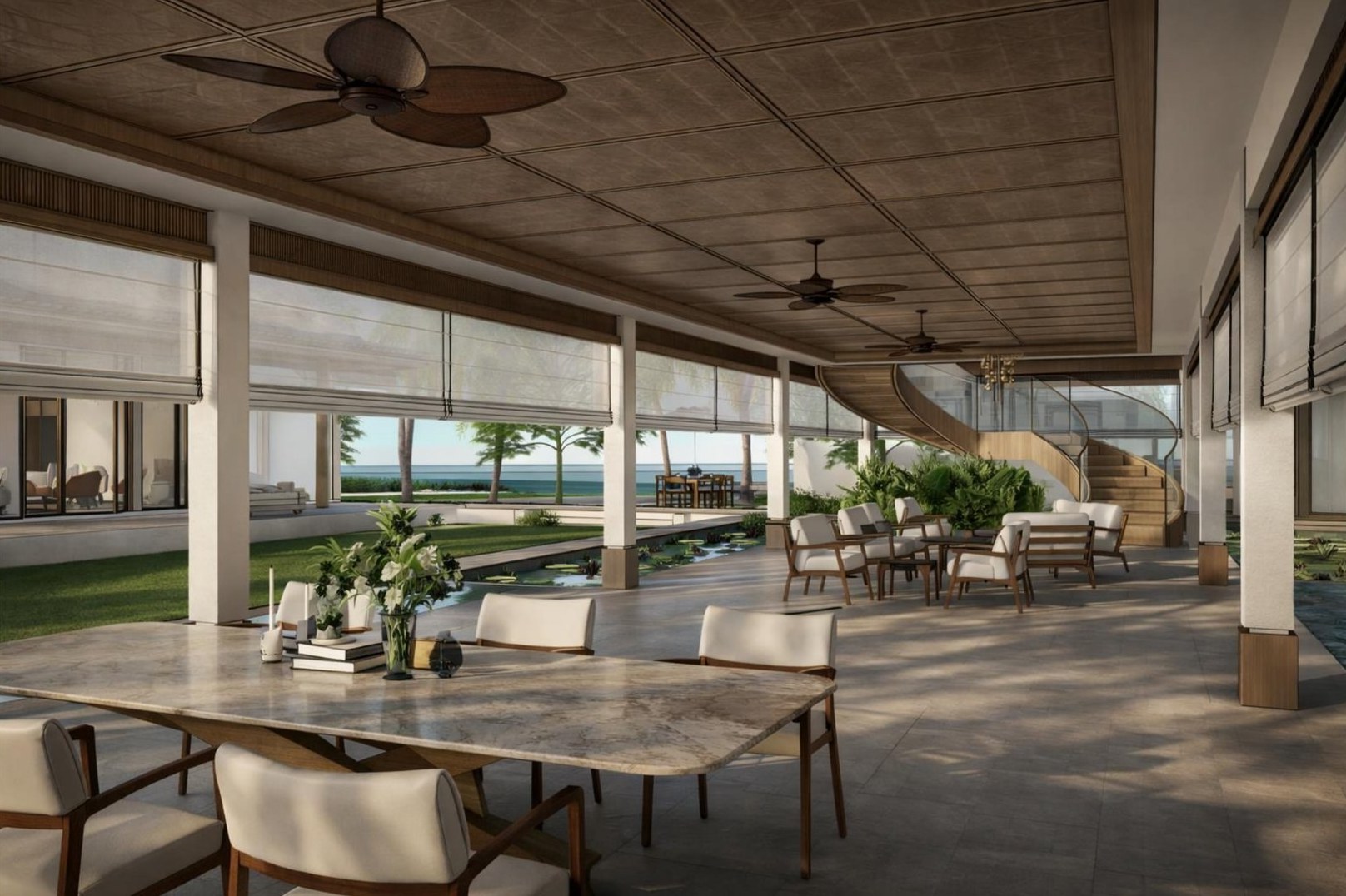 SIX & SIX PRIVATE ISLANDS — DON MAAGA Private Island