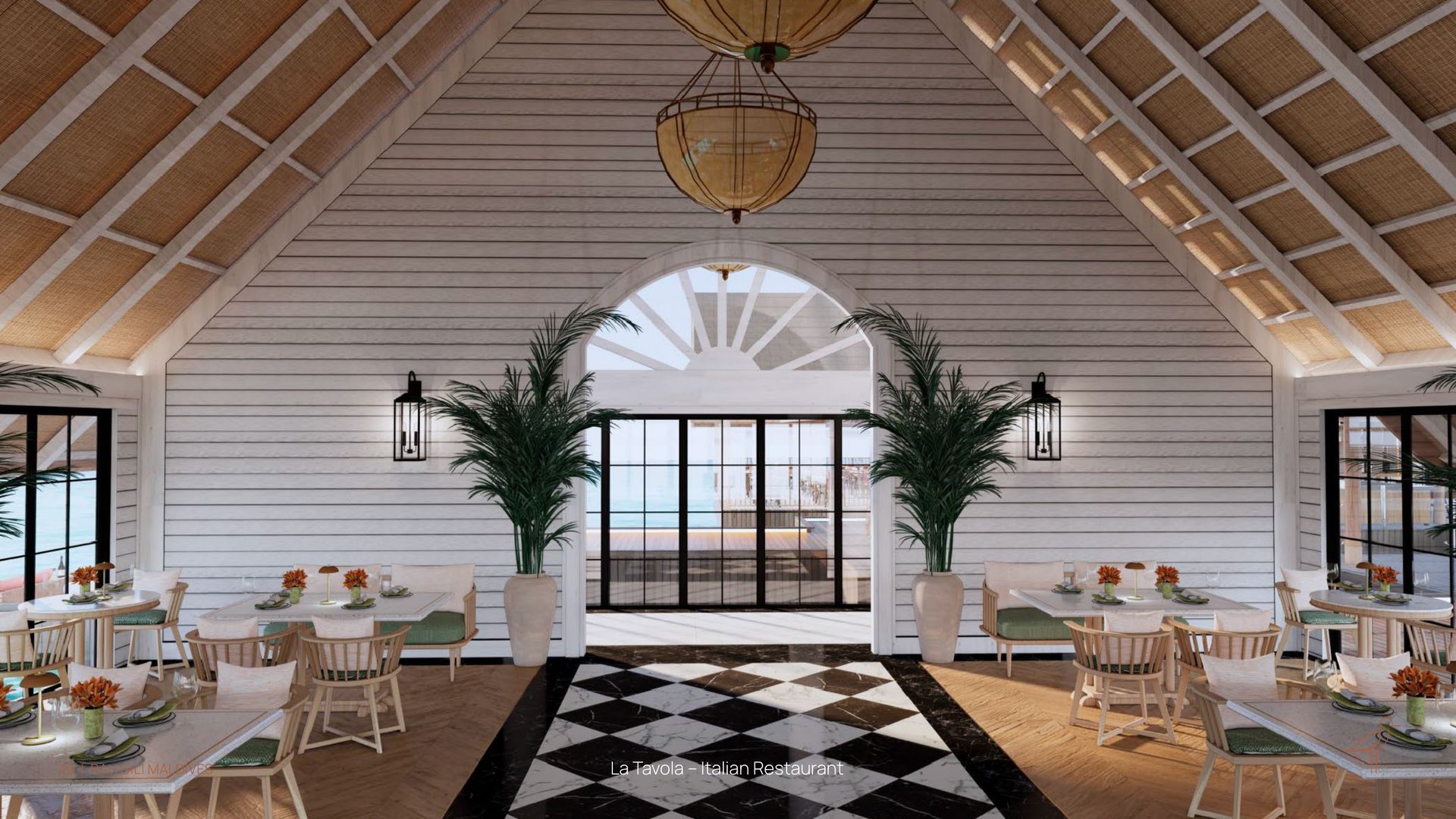 SIX & SIX PRIVATE ISLANDS — RAH GILI